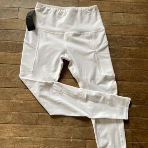 Ododos White Leggings